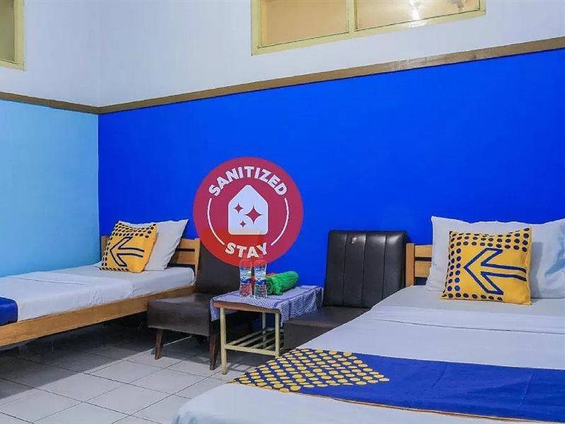 Oyo Life 1708 Hotel Budi Famili 1 Syariah Ciamis Luaran gambar