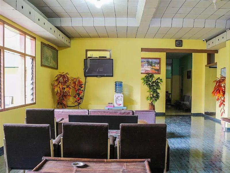 Oyo Life 1708 Hotel Budi Famili 1 Syariah Ciamis Luaran gambar