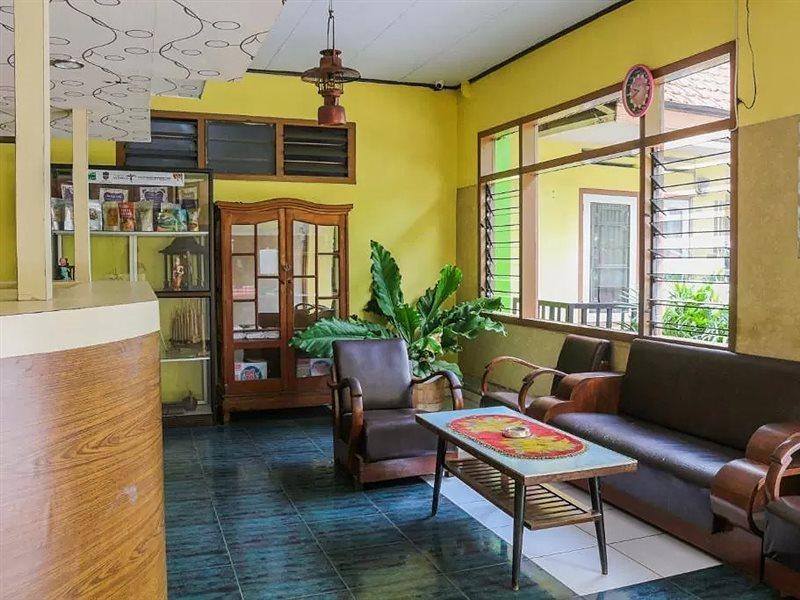 Oyo Life 1708 Hotel Budi Famili 1 Syariah Ciamis Luaran gambar