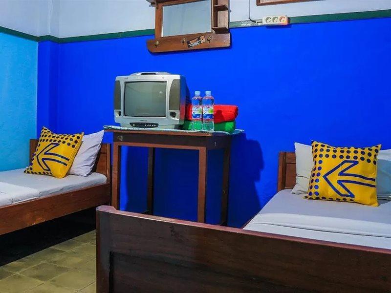 Oyo Life 1708 Hotel Budi Famili 1 Syariah Ciamis Luaran gambar