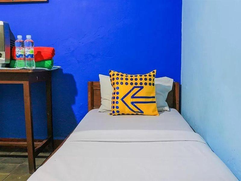 Oyo Life 1708 Hotel Budi Famili 1 Syariah Ciamis Luaran gambar