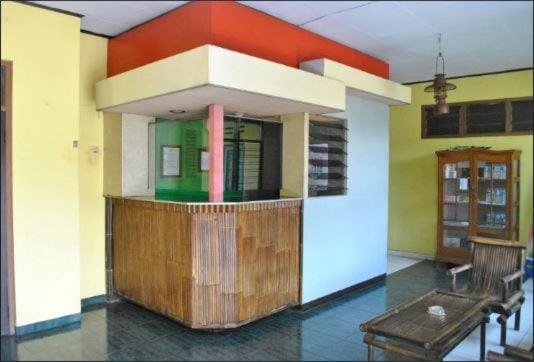 Oyo Life 1708 Hotel Budi Famili 1 Syariah Ciamis Luaran gambar